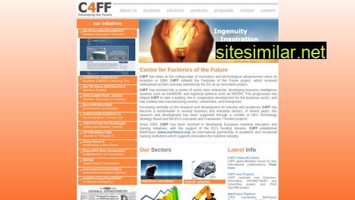 C4ff similar sites