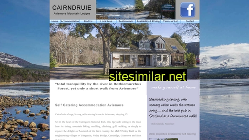 cairndruie.co.uk alternative sites