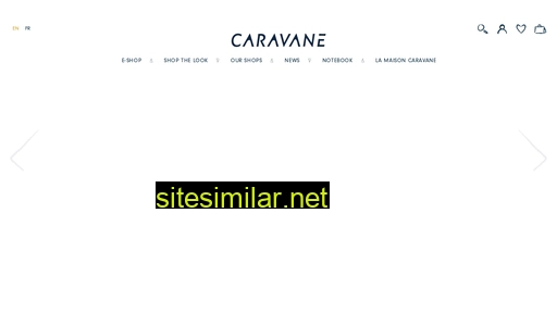 caravane.co.uk alternative sites