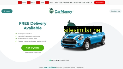 carmoney.co.uk alternative sites