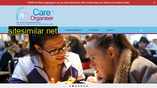 careorganiser.co.uk alternative sites