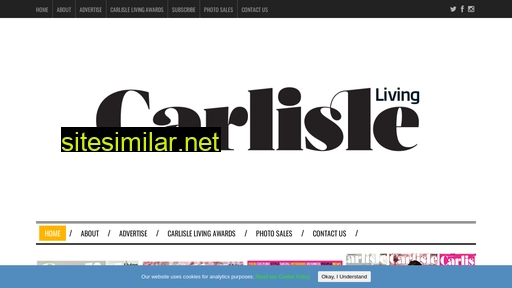 carlisleliving.co.uk alternative sites