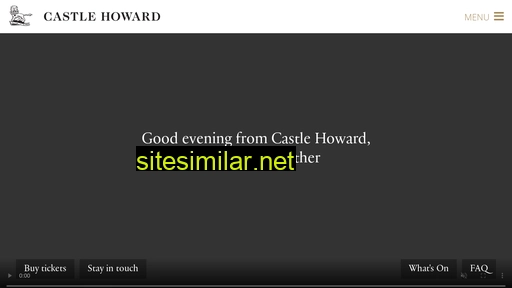 castlehoward.co.uk alternative sites