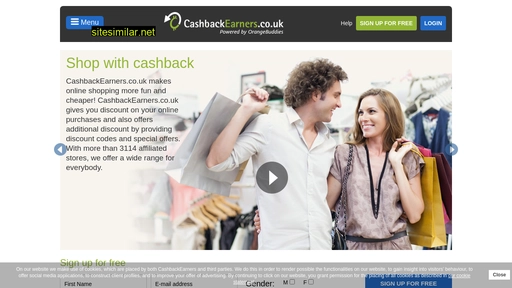 cashbackearners.co.uk alternative sites
