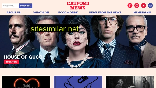 catford-mews.co.uk alternative sites