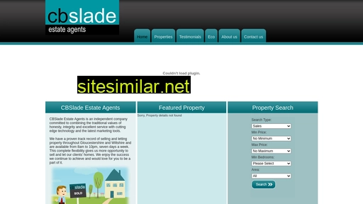 cbslade.co.uk alternative sites