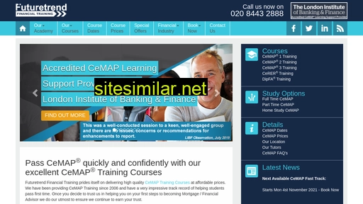 cemap123.co.uk alternative sites