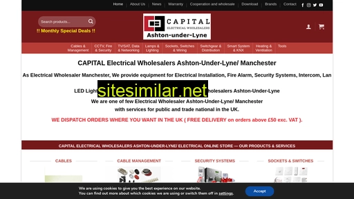 cewashton.co.uk alternative sites