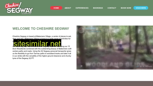 cheshiresegway.co.uk alternative sites