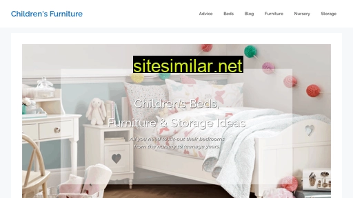 childrensfurniture.co.uk alternative sites