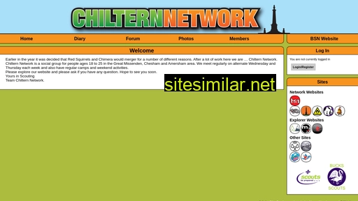 chiltern-network.org.uk alternative sites