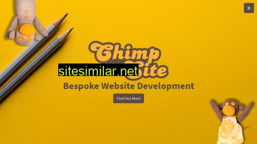 chimpmysite.co.uk alternative sites