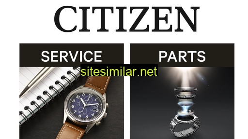 Citizenwatchservice similar sites