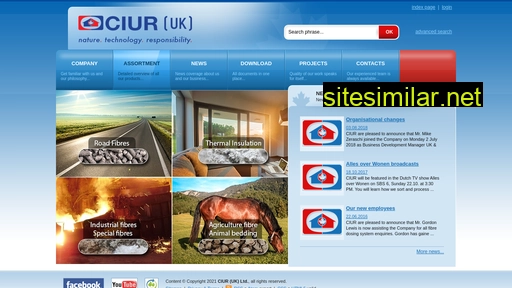 ciur.co.uk alternative sites