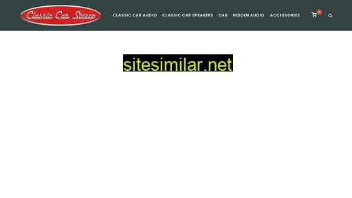 Classiccarstereo similar sites