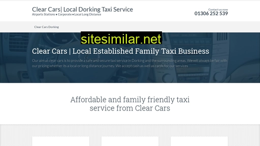 Clearcars similar sites