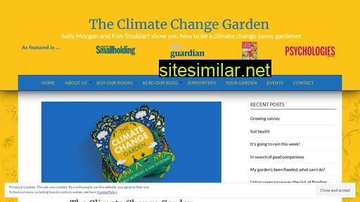 climatechangegarden.uk alternative sites