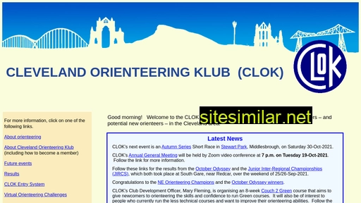 clok.org.uk alternative sites
