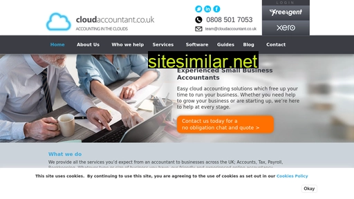cloudaccountant.co.uk alternative sites