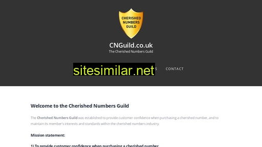 cnguild.co.uk alternative sites