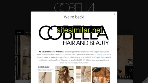 cobella.co.uk alternative sites