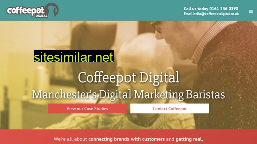 coffeepotdigital.co.uk alternative sites