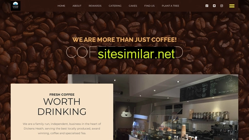 Coffeecloud similar sites