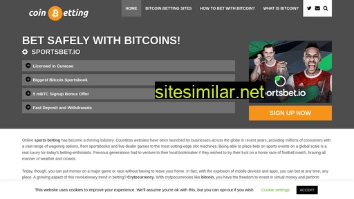 coinbetting.co.uk alternative sites