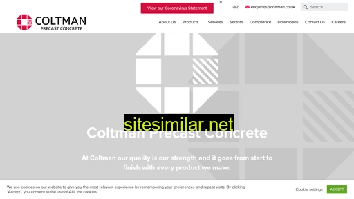 coltman.co.uk alternative sites