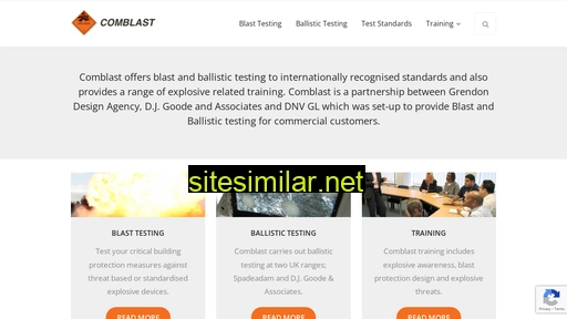 comblast.co.uk alternative sites
