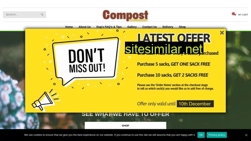 compost-technology.co.uk alternative sites
