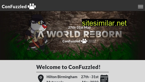 confuzzled.org.uk alternative sites