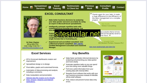 consultantsheffield.co.uk alternative sites