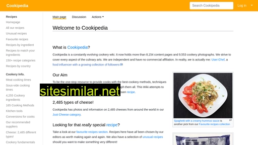 cookipedia.co.uk alternative sites