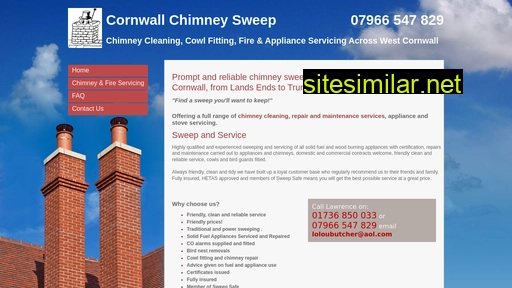 cornwall-chimney-sweep.co.uk alternative sites