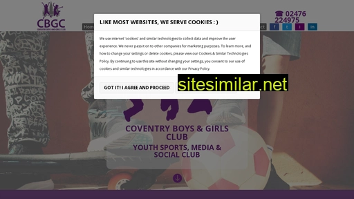 covboysandgirlsclub.co.uk alternative sites