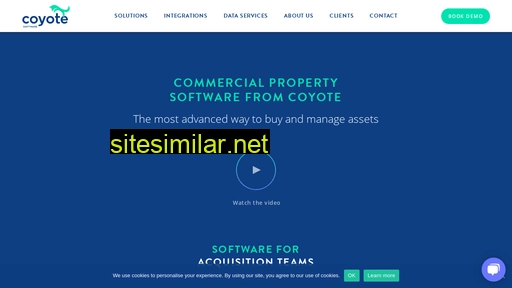 coyotesoftware.co.uk alternative sites