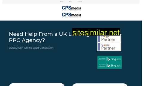 cpsmedia.co.uk alternative sites