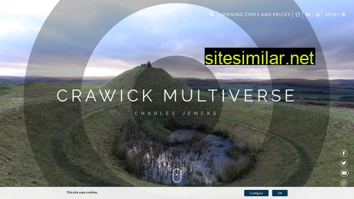 crawickmultiverse.co.uk alternative sites