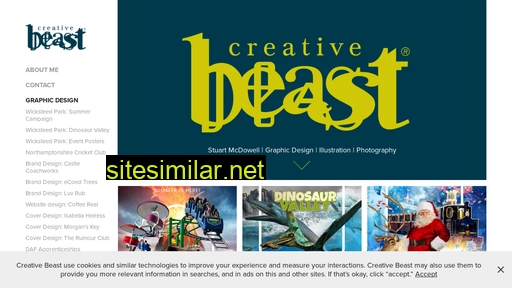 creativebeast.co.uk alternative sites