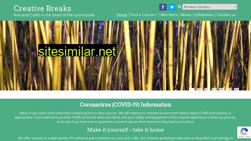 creativebreaks.co.uk alternative sites