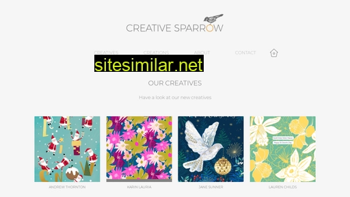 creativesparrow.co.uk alternative sites