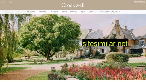 Crockwellfarm similar sites