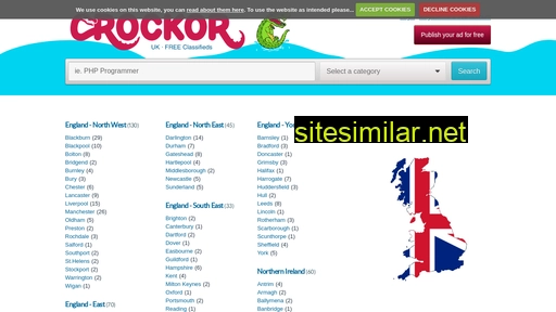 crockor.uk alternative sites