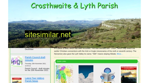crosthwaiteandlyth.co.uk alternative sites