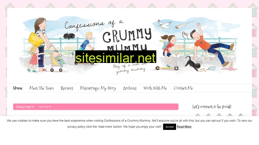 crummymummy.co.uk alternative sites