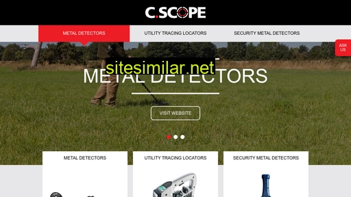 cscope.co.uk alternative sites