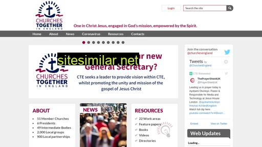 cte.org.uk alternative sites