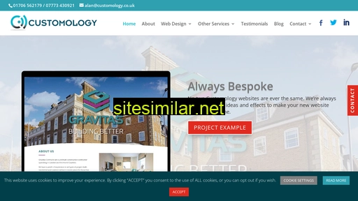customology.co.uk alternative sites