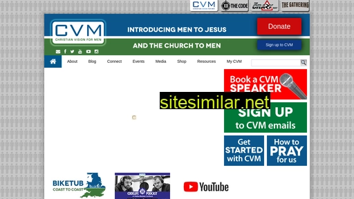 cvm.org.uk alternative sites
